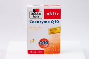 COENZYME Q10: "SIÊU CHẤT" DINH DƯỠNG CHO SỨC KHỎE TIM MẠCH