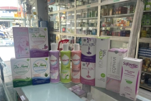  DUNG DỊCH VỆ SINH PHỤ NỮ - "CỨU TINH" CHO "CÔ BÉ" 