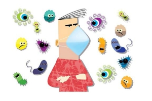 NGUYÊN NHÂN GÂY SUY GIẢM ĐỀ KHÁNG 