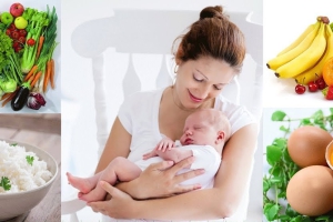 VÌ SAO CẦN BỔ SUNG CANXI CHO PHỤ NỮ SAU SINH?