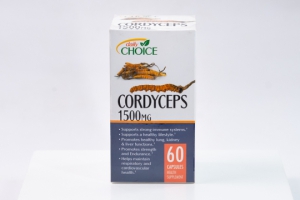 CORDYCEPS: BÍ QUYẾT TĂNG CƯỜNG SỨC KHỎE TỪ THIÊN NHIÊN