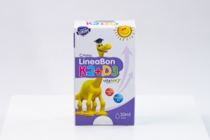 LINEABON K2+D3 – HỖ TRỢ XƯƠNG KHỚP VỮNG CHẮC, CẢI THIỆN SỨC KHỎE TOÀN DIỆN