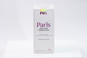 "PARIS DOCTOR WHITENING: GIẢI PHÁP ĐỘT PHÁ CHO LÀN DA SÁNG MỊN"
