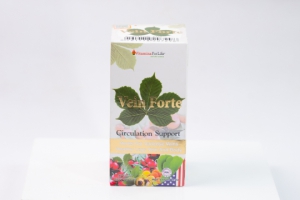 VEIN FORTE – GIẢI PHÁP TOÀN DIỆN CHO SỨC KHỎE TĨNH MẠCH VÀ TUẦN HOÀN MÁU