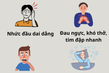 Huyết áp cao không triệu chứng – “Kẻ giết người thầm lặng” nguy hiểm thế nào?