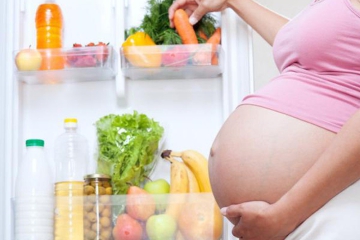 CÁC LOẠI VITAMIN CẦN THIẾT TRONG GIAI ĐOẠN MANG THAI