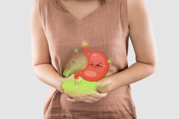ĐẦY HƠI CHƯỚNG BỤNG DO???