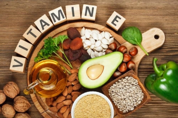 TOP NHỮNG THỰC PHẨM GIÀU VITAMIN E TỐT CHO CƠ THỂ