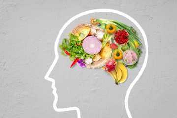 VITAMIN TỐT CHO SỨC KHỎE NÃO BỘ 