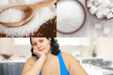 ĂN QUÁ NHIỀU ĐƯỜNG SẼ ẢNH HƯỞNG NHƯ THẾ NÀO?
