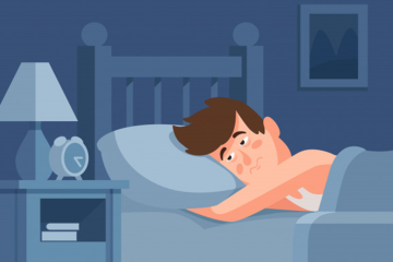 LÝ DO NGƯỜI CÀNG LỚN TUỔI THÌ HAY RỐI LOẠN GIẤC NGỦ