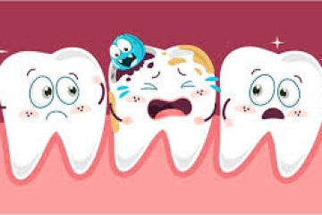 NGUYÊN NHÂN GÂY BỆNH SÂU RĂNG SỮA Ở TRẺ EM VÀ CÁCH PHÒNG NGỪA 