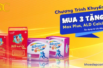 CHƯƠNG TRÌNH ƯU ĐÃI ĐẶC BIỆT MUA 3 TẶNG 1 