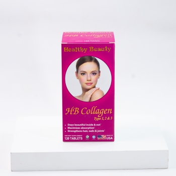 Collagen Type 1, 2 & 3
