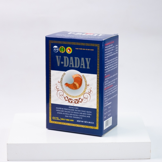 V-Dạ Dày