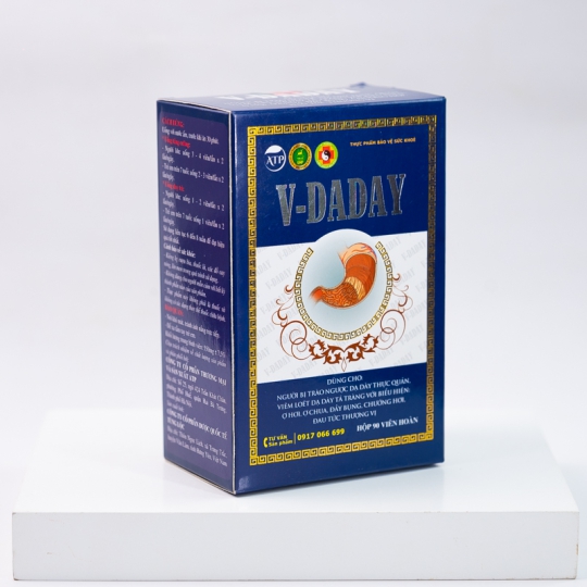 V-Dạ Dày