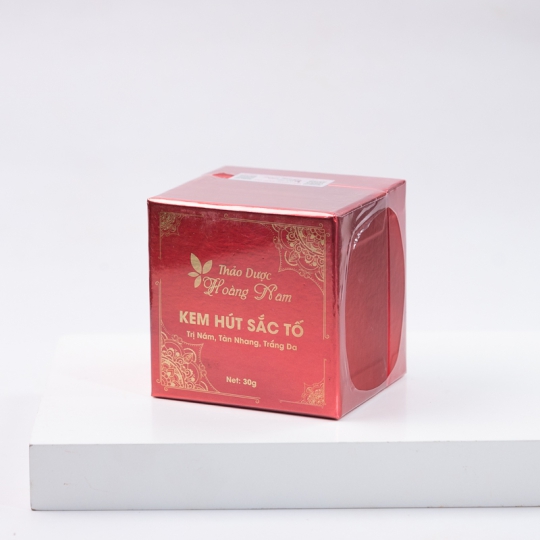 Hút Sắc Tố Hoàng Nam