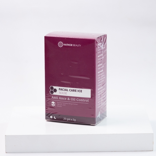 Facial Care Ice Mask ( Mặt Nạ)
