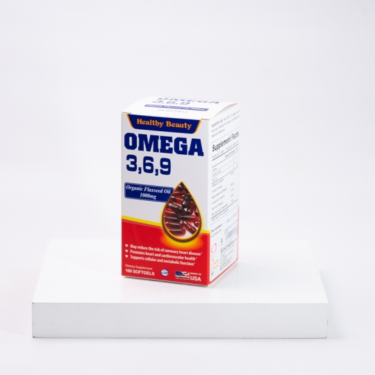 Omega 369 HB
