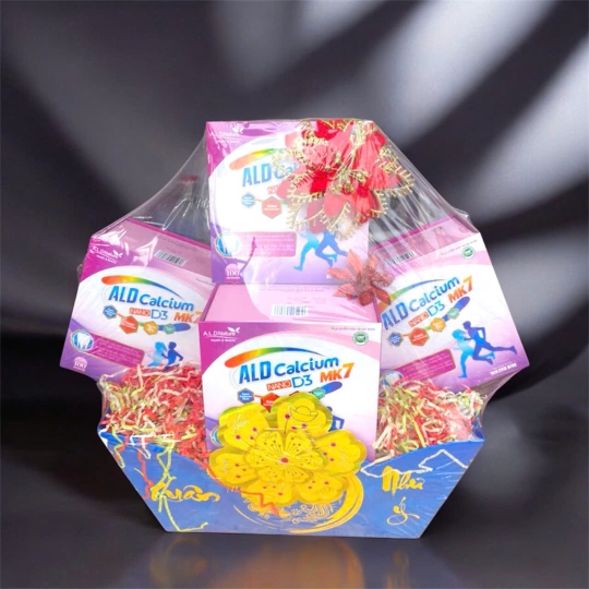 SET QUÀ TẾT HẠNH PHÚC